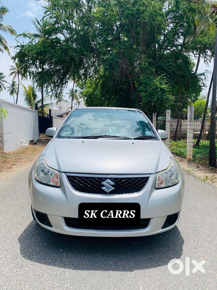 Maruti Suzuki Sx4 2007-2012 Vxi Bsiv, 2011, Petrol