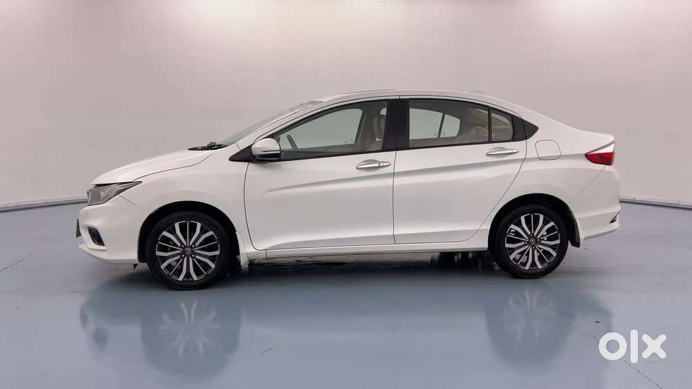 Honda City Vx Petrol Mt, 2019, Petrol
