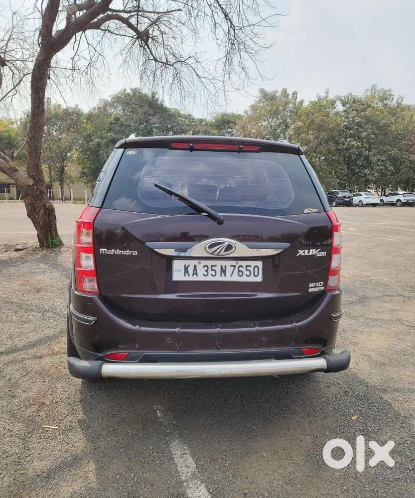 Mahindra Xuv500 2017 Diesel 130000 Km Driven