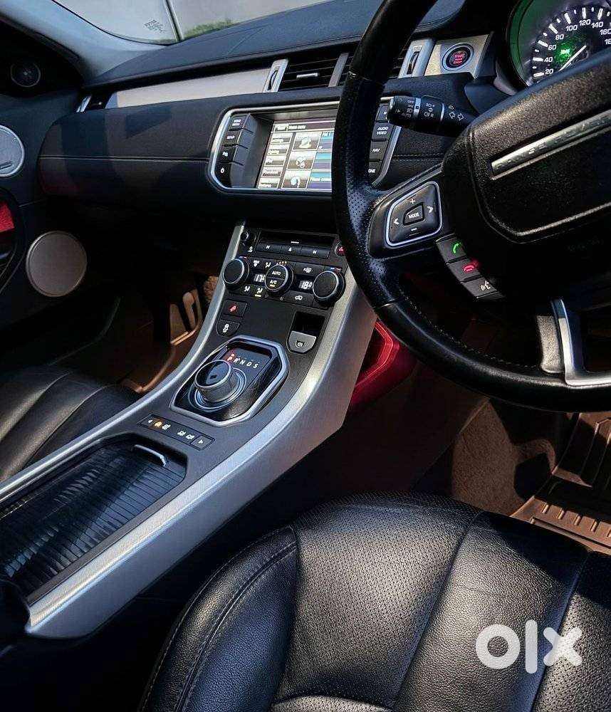 Land Rover Range Evoque Dynamic Sd4, 2015, Diesel