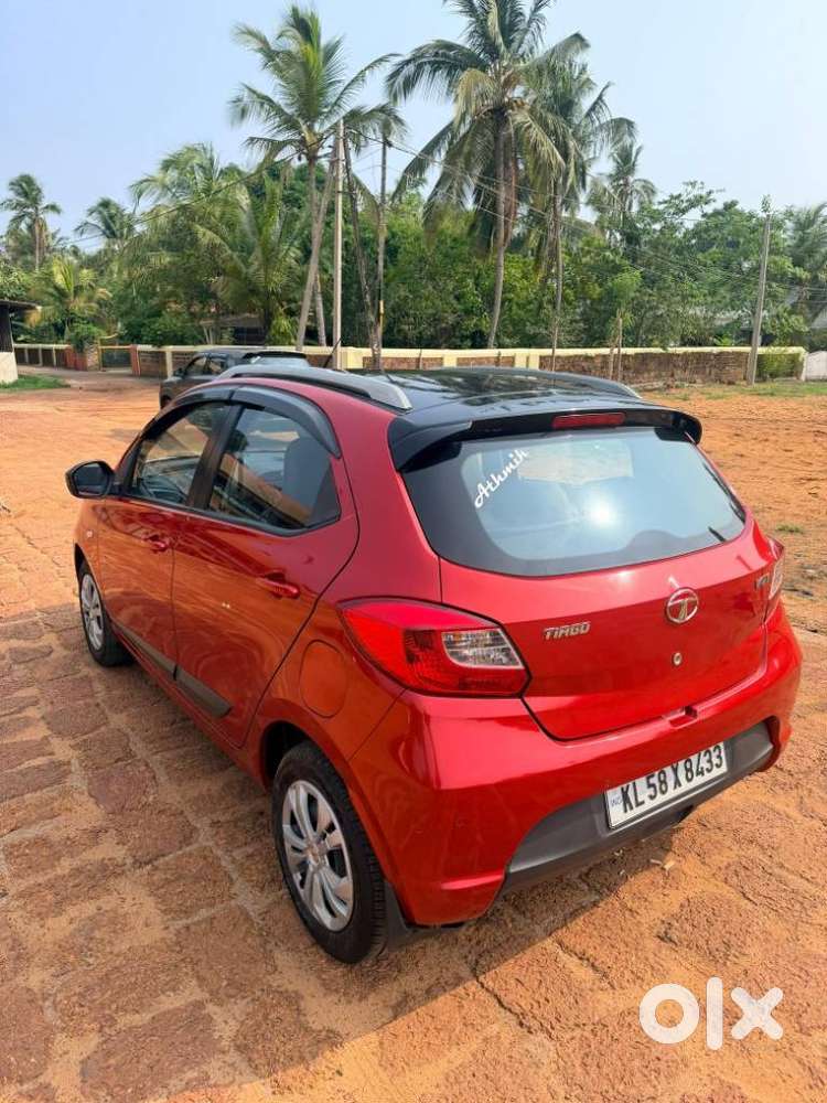 Tata Tiago Wizz 1.2 Revotron, 2017, Petrol