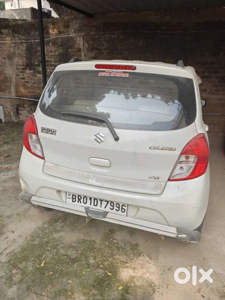 Maruti Suzuki Celerio 2018