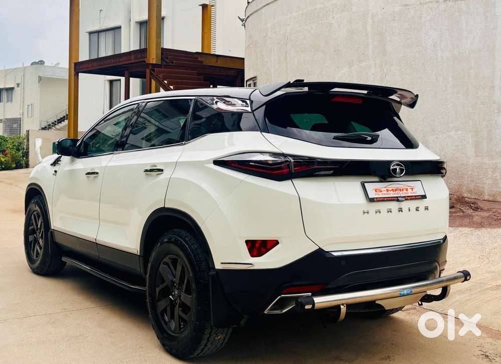 Tata Harrier, 2023, Diesel