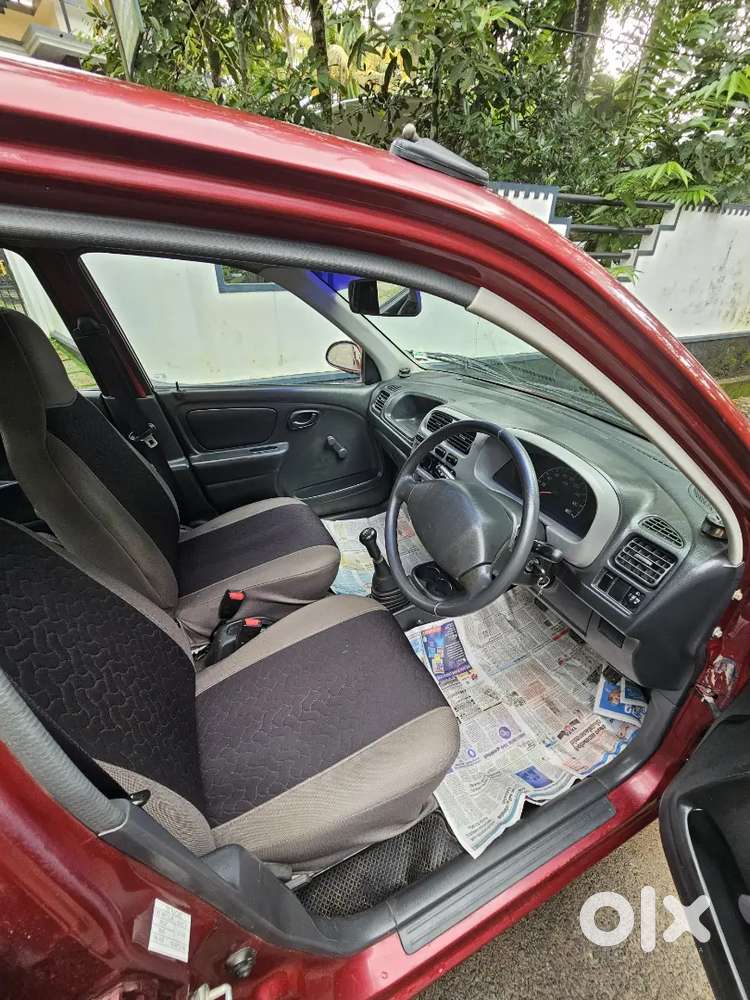 Alto Lxi 2012 Single Owner Low Km