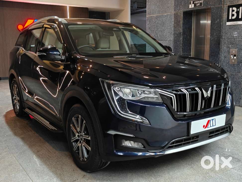 Mahindra Xuv700 2.2 Ax 7 Diesel At Luxury Pack Str Awd, 2023, Diesel