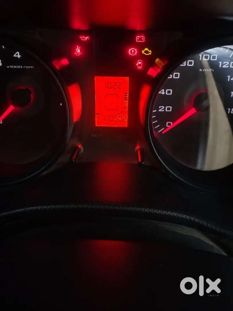 Mahindra Tuv 300 2018 Variant