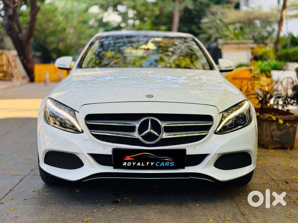 Mercedes-benz C-class C 220d, 2016, Diesel