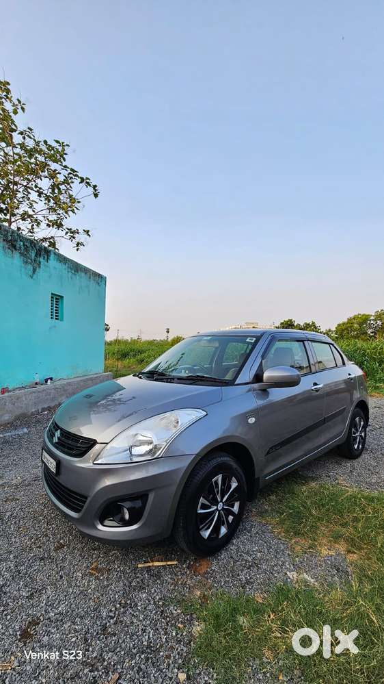 Maruti Suzuki Swift Dzire Ldi Bsiv, 2014, Diesel