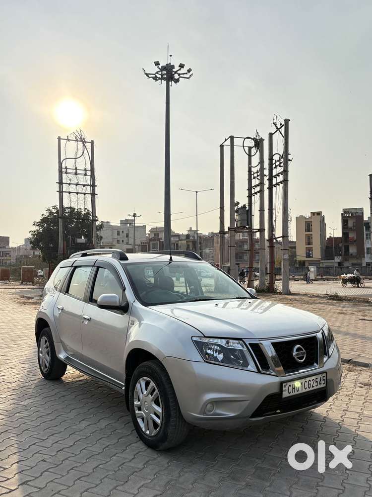 Nissan Terrano, 2014, Diesel