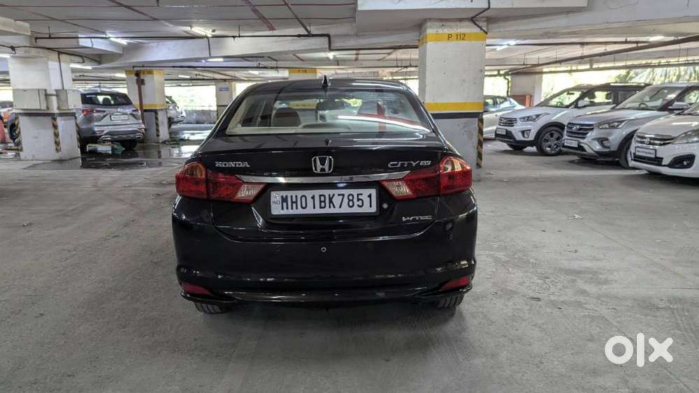 Honda City 2014-2015 I Vtec Sv, 2014, Petrol