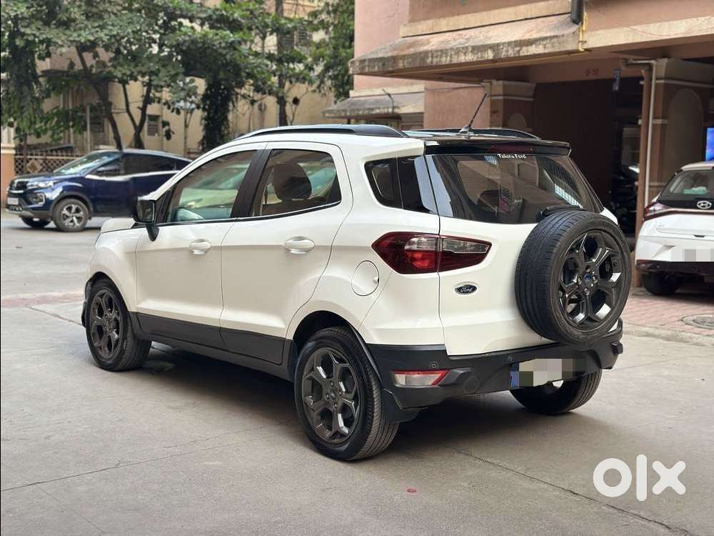 Ford Ecosport [2017-2021] 1.0 Ecoboost Platinum Edition, 2018, Petro..