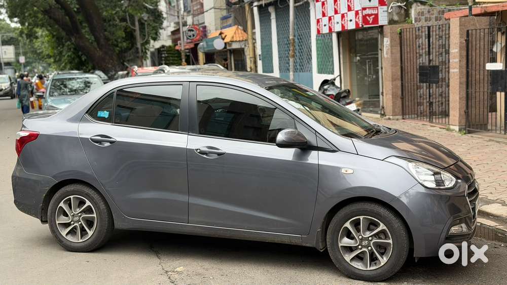 Hyundai Xcent 1.2 Vtvt S, 2019, Petrol