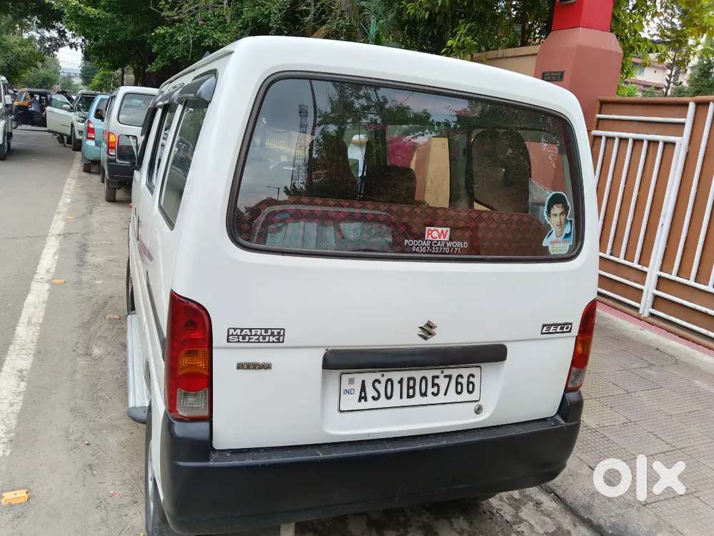 Maruti Suzuki Eeco Ac 2015