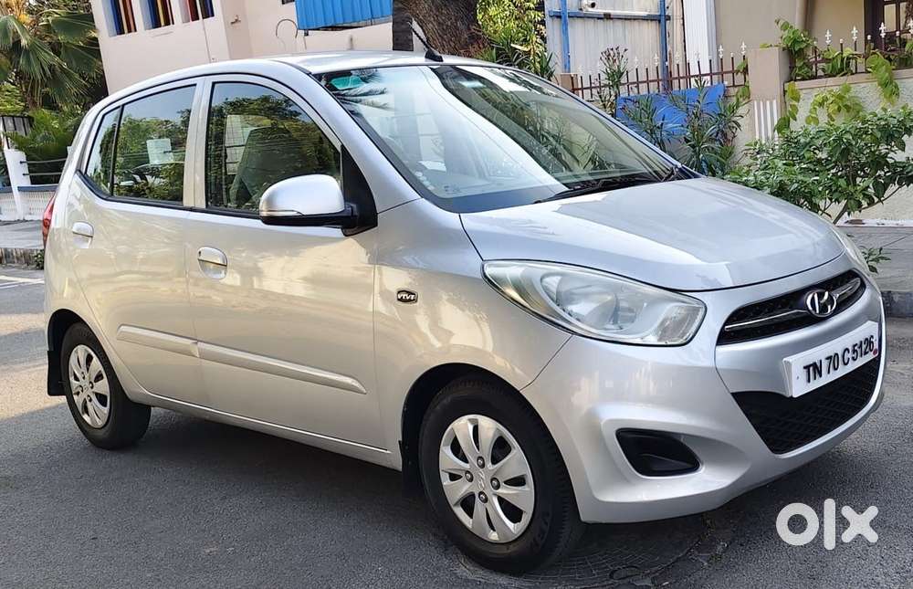 Hyundai I10 1.2 Kappa Sportz, 2011, Petrol