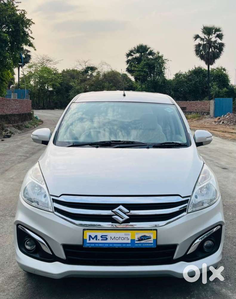 Maruti Suzuki Ertiga Vxi Cng, 2016, Cng & Hybrids