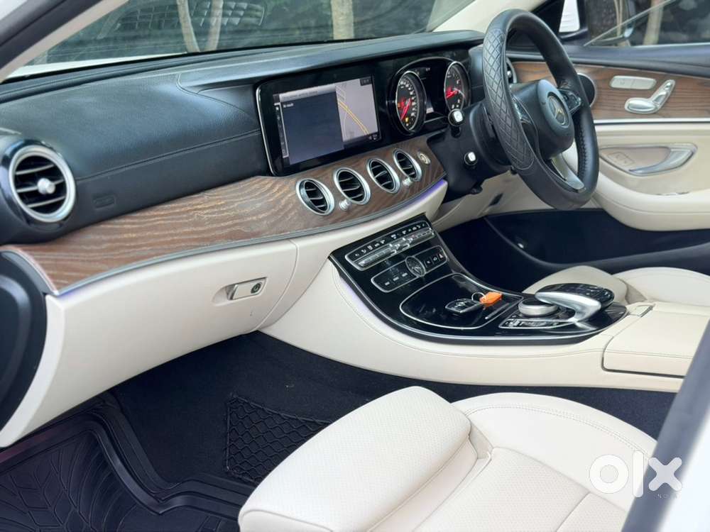 Mercedes-benz E-class 2017 Single Owner Lwb