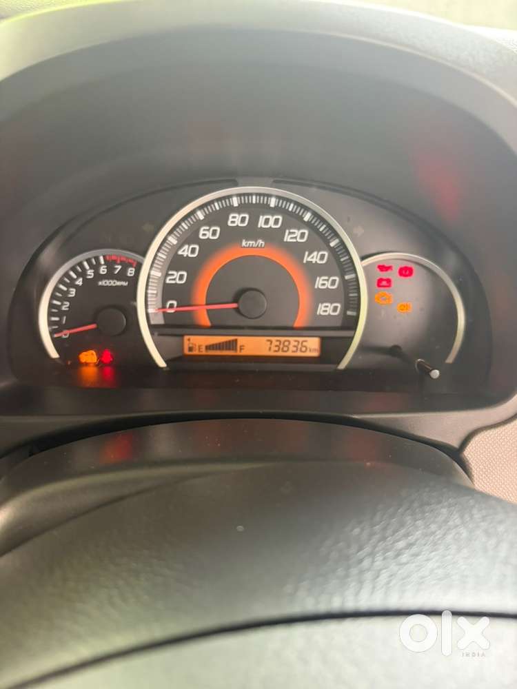 Maruti Suzuki Car 2012