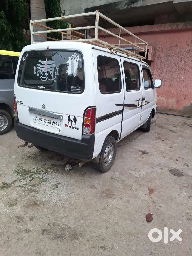 Maruti Suzuki Eeco Dec 2019 Lpg Petrol Good Condition