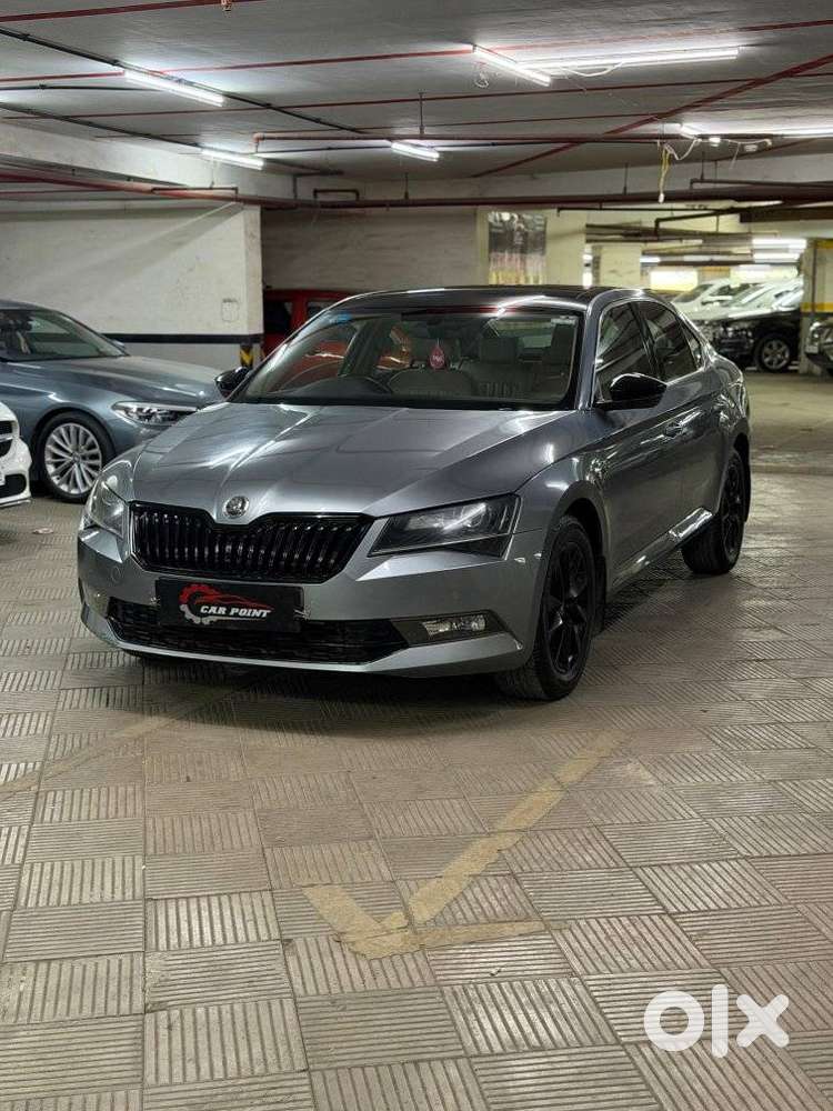 Skoda Superb L&k 2.0 Tdi At, 2018, Diesel