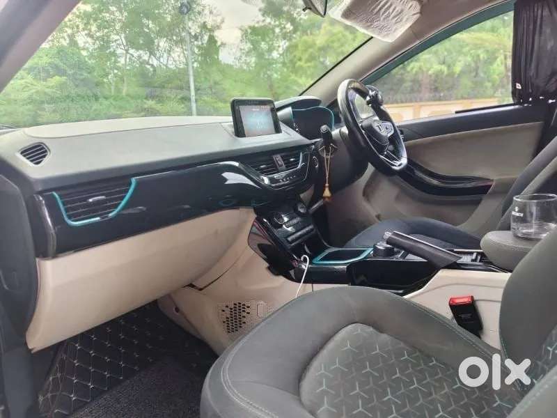Tata Nexon Ev Xz Plus, 2021, Electric