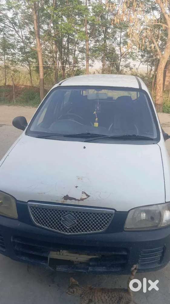 Maruti Suzuki Alto 800 2010