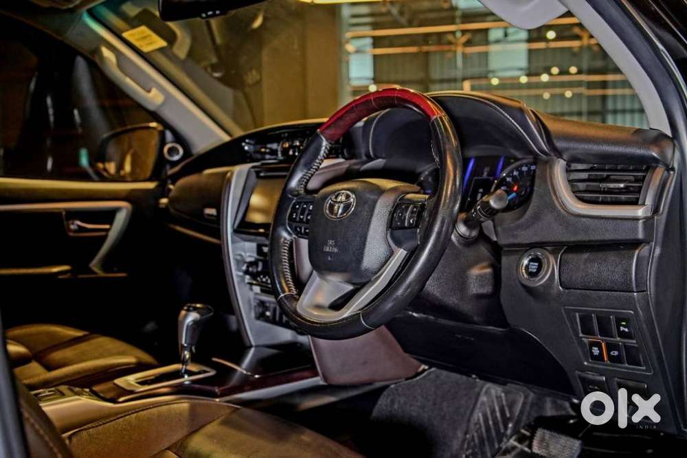 Toyota Fortuner 4x4 At, 2018, Diesel