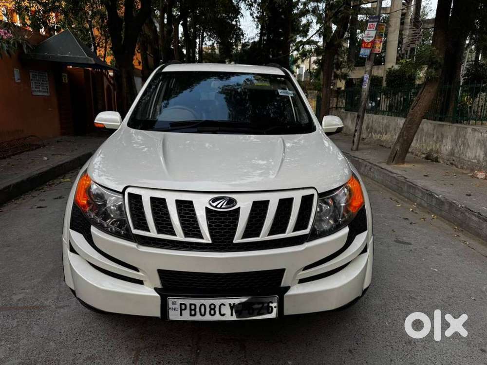 Mahindra Xuv500 W8, 2015, Diesel