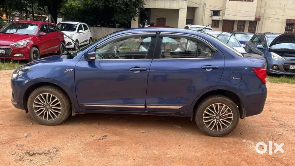 Maruti Suzuki Swift Dzire 1.3 Zxi, 2017, Petrol