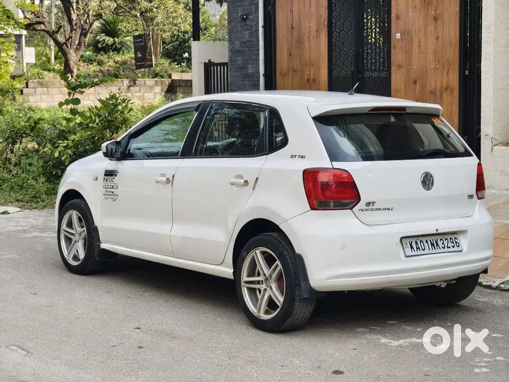 Volkswagen Polo GT TSI 2013 Automatic