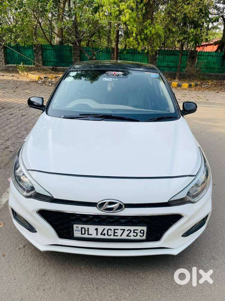 Hyundai Elite I20 Sportz (o) 1.2, 2019, Cng & Hybrids