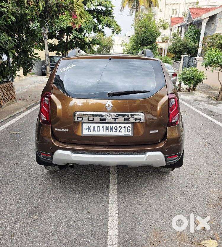 Renault Duster Adventure Edition Rxz Awd, 2016, Diesel