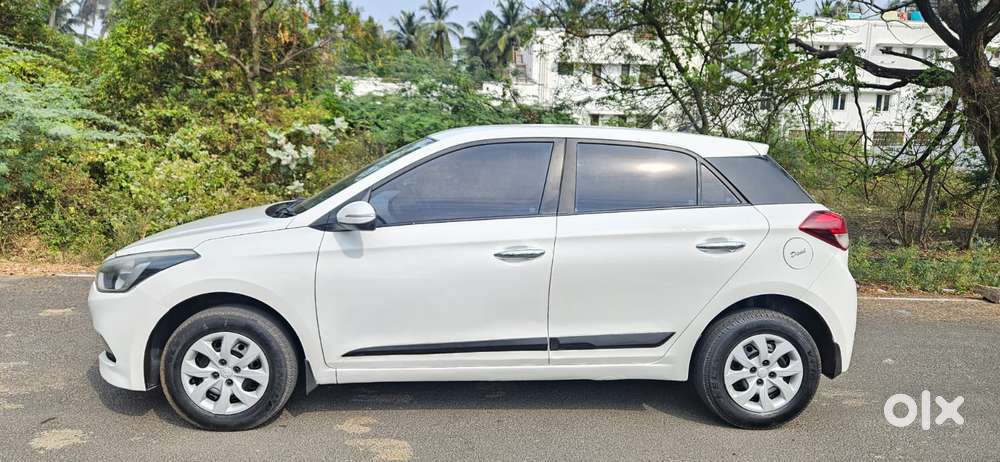 Hyundai I20 Diesel Sportz, 2017, Diesel