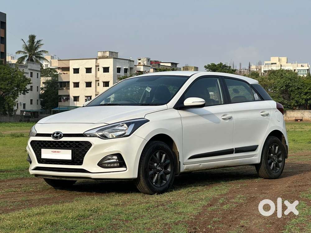 Hyundai Elite I20 [2018-2020] 1.2 Asta, 2018, Petrol