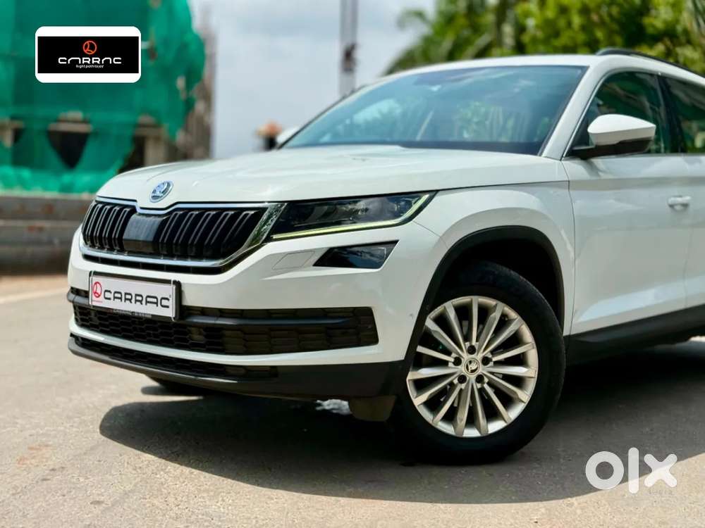 Skoda Kodiaq 2.0 Style Tdi 4x4 At, 2018, Diesel
