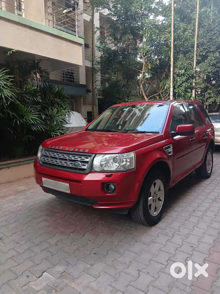 Land Rover Freelander 2 2012