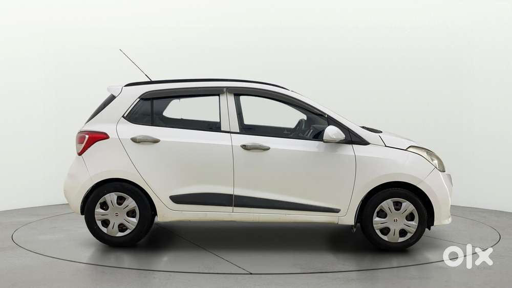Hyundai Grand I10 Sportz 1.2 Kappa Vtvt, 2019, Cng & Hybrids