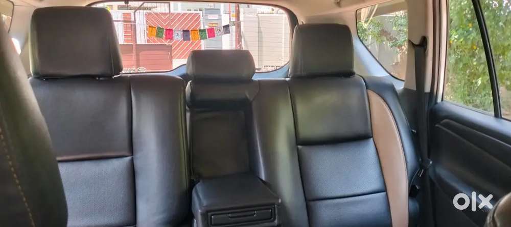 Toyota Innova Crysta 2020 Diesel 168799 Km Driven
