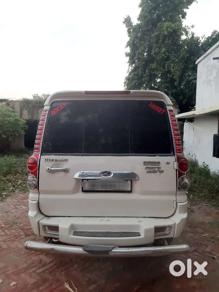 Mahindra Scorpio 2012 Diesel 195000 Km Driven