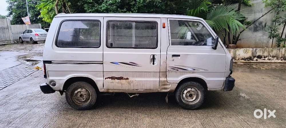 Maruti Suzuki Omni 2013 Cng Good Condition Arajent Sell
