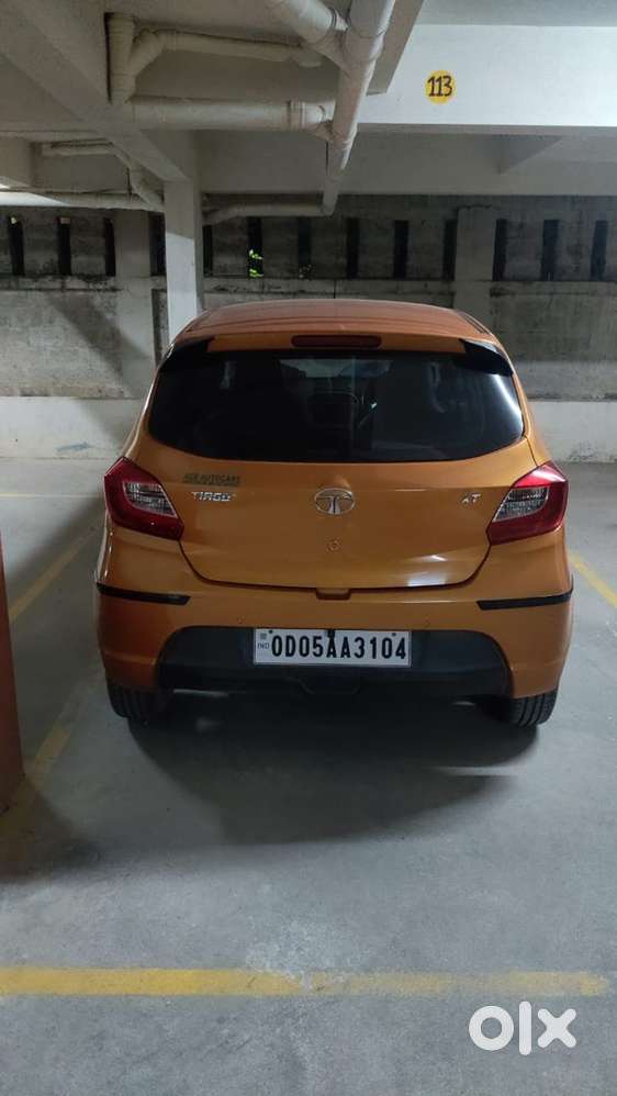 Tata Tiago 2017 Petrol Manual
