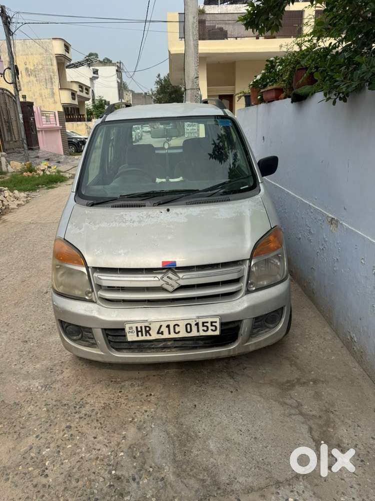 Maruti Wagon R Lxi 2007