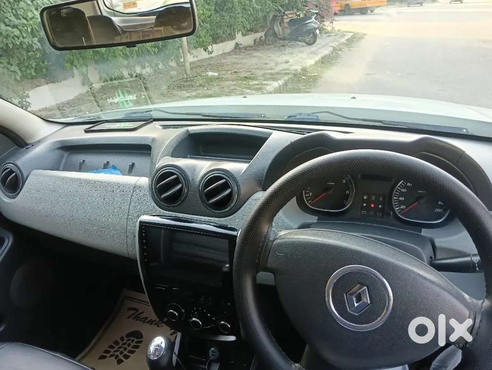 Renault Duster Well Maintained