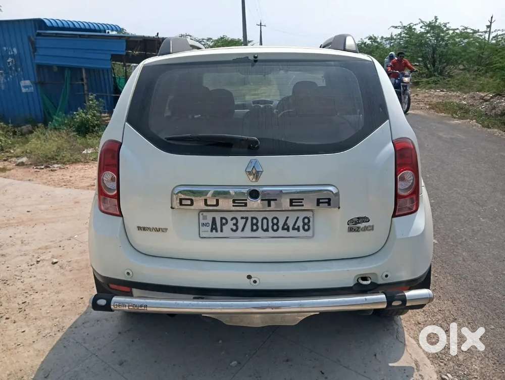 Renault Duster 2013 Diesel Well Maintained