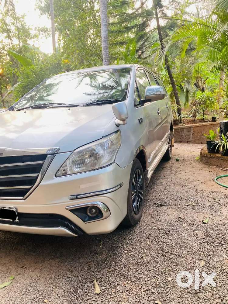 Toyota Innova 2006 G4