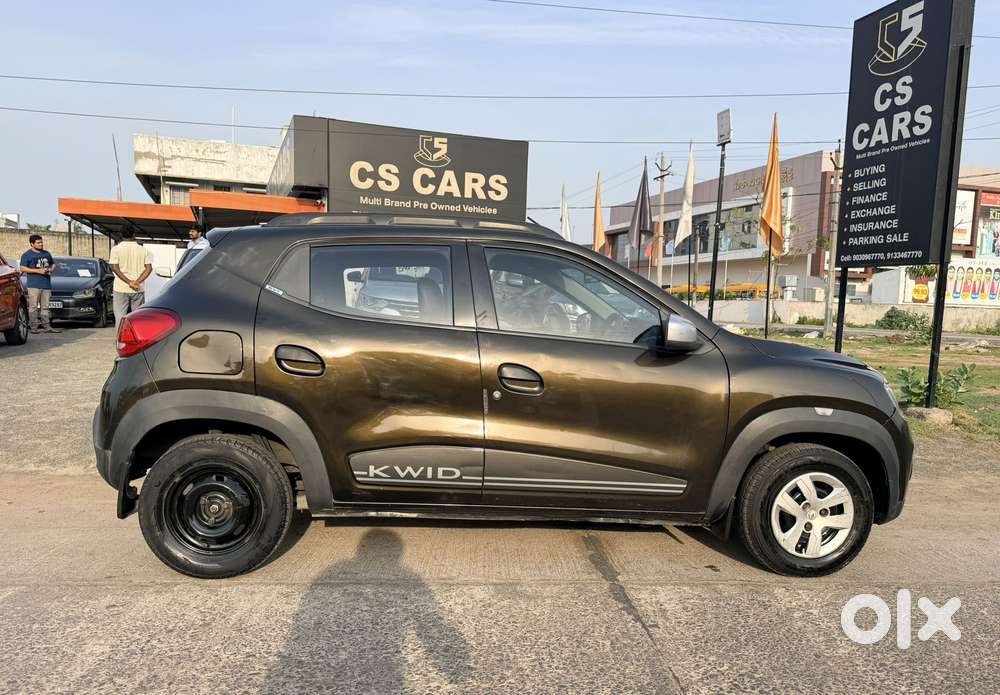 Renault Kwid Rxt Optional, 2018, Petrol