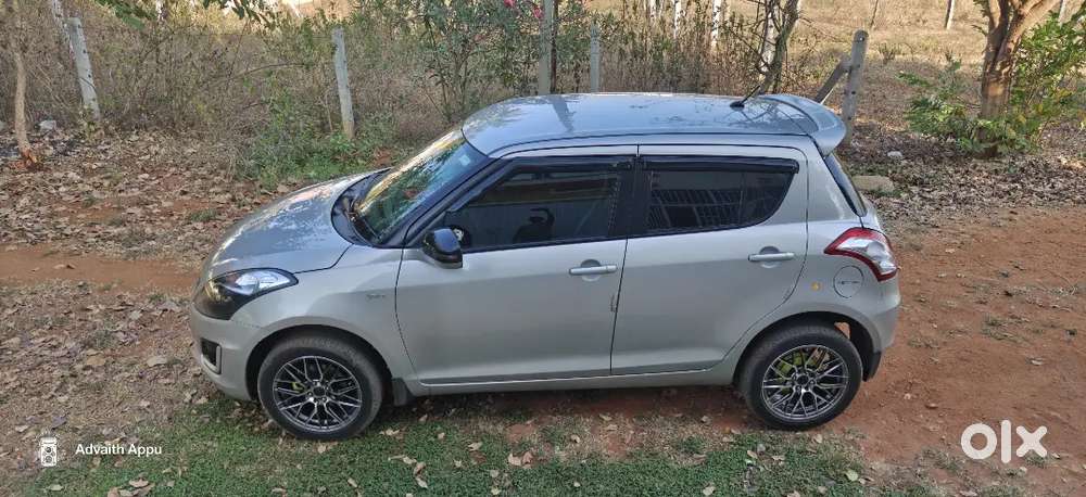 Maruti Suzuki Swift 2016