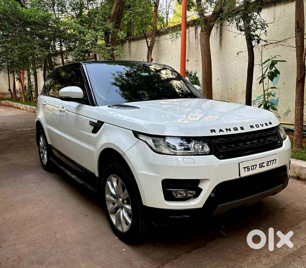 Land Rover Range Sport Sdv6 Se, 2017, Diesel