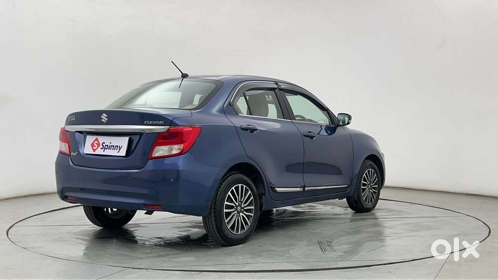 Maruti Suzuki Dzire 1.2 Zxi Plus Amt, 2018, Petrol