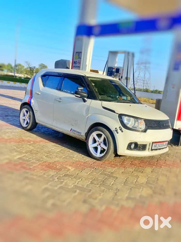 Maruti Suzuki Ignis 2017 Diesel 130000 Km Driven