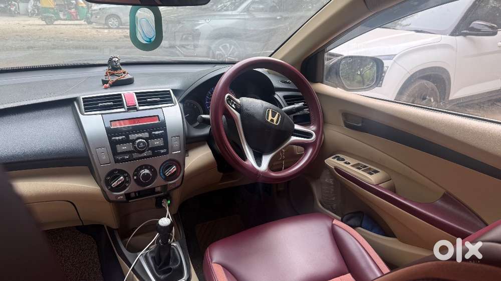 Honda City 1.5 Smt 2012